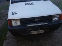 Usata Fiat Panda 4x4 54 CV (39 kW) 1997 Bianco Utilitaria