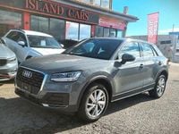 Usata Audi Q2 150 CV (110 kW) 2022 Grigio SUV
