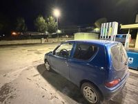 Usata Fiat 600 2001 Blu Utilitaria