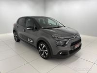 Usata Citroën C3 PureTech 83 CV (61 kW) 2022 Grigio Utilitaria