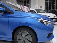 Nuova MG MG3 116 CV (85 kW) 2025 Blu/azzurro Utilitaria