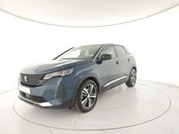 Occasion Peugeot 3008 Allure 131 PK (96 kW) 2023 Blauw SUV