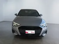 Usata Audi A3 S-Line 150 CV (110 kW) 2023 Argento Berlina