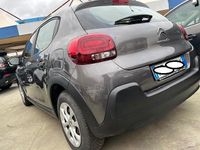 Usata Citroën C3 101 CV (74 kW) 2019 Grigio Utilitaria