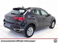 Usata VW T-Roc Business 116 CV (85 kW) 2021 Grigio SUV