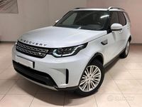 Usata Land Rover Discovery 5 HSE 241 CV (177 kW) 2017 Bianco SUV
