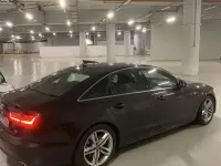 Usata Audi A6 S-Line 245 CV (180 kW) 2011 Marrone Berlina