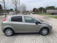 Usata Fiat Grande Punto Active 75 CV (55 kW) 2007 Utilitaria