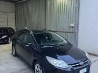 Usata Ford Focus Titanium 116 CV (85 kW) 2014 Station wagon