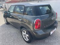 Usata Mini Cooper Countryman 112 CV (82 kW) 2013 Grigio SUV