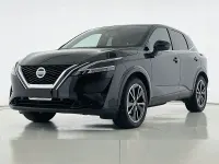 Usata Nissan Qashqai Tekna 158 CV (116 kW) 2022 Nero SUV