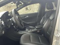 Usata Mercedes A180 Premium 109 CV (80 kW) 2013 Argento Berlina