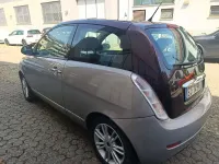 Usata Lancia Ypsilon Platinum 60 CV (44 kW) 2011 Bronzo Utilitaria
