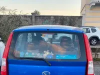 Usata Daihatsu Cuore 58 CV (42 kW) 2005 Bluazzurro Utilitaria