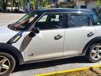 Usata Mini Cooper D Countryman 111 CV (81 kW) 2011 Bianco SUV