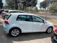 usata VW Golf VII 1.6 Tdi Diesel - 2013