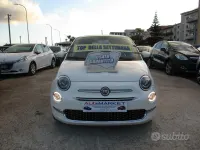Usata Fiat 500 Riva 69 CV (50 kW) 2016 Bianco Berlina