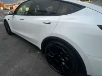 Usata Tesla Model Y 152 kW (208 CV) 2023 Bianco SUV