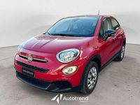 Usata Fiat 500X Urban 95 CV (69 kW) 2021 Rosso SUV