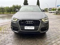 Usata Audi Q3 S-Line 140 CV (102 kW) 2015 Grigio SUV