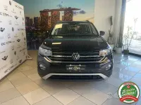 Usata VW T-Cross Style 110 CV (80 kW) 2022 Nero SUV