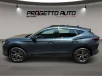 Usata Cupra Formentor 150 CV (110 kW) 2024 Blu/azzurro SUV