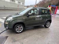 usata Fiat Panda 4x4 1.3 neopatentati