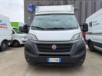 Usata Fiat Ducato 177 CV (130 kW) 2021 Bianco Furgone