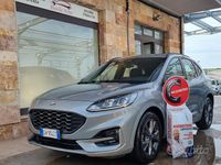 Usata Ford Kuga ST-Line 120 CV (88 kW) 2022 Grigio SUV