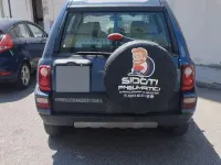 Usata Land Rover Freelander 111 CV (81 kW) 2005 Bluazzurro SUV