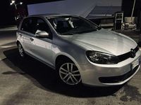 Usata VW Golf VI Trendline 110 CV (80 kW) 2009 Utilitaria
