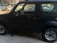 Usata Suzuki Jimny 85 CV (62 kW) 2011 Nero SUV