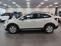 Usata VW Taigo Life 95 CV (69 kW) 2022 Beige SUV