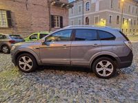 Usata Chevrolet Captiva LTZ 184 CV (135 kW) 2011 Grigio SUV