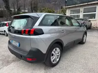 Usado Peugeot 5008 Business-Line 131 CV (96 kW) 2020 Gris SUV