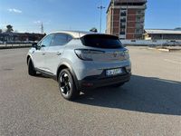 Usata Renault Captur Techno 2025 Grigio chiaro SUV