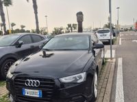 Usata Audi A5 Sportback 177 CV (130 kW) 2013 Nero Utilitaria