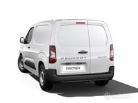 Nuova Peugeot E-Partner 49 kW (67 CV) 2025 Bianco Monovolume