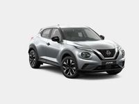 Nuova Nissan Juke Acenta 114 CV (83 kW) 2026 Argento SUV