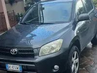 Usata Toyota RAV4 2006 Nero SUV