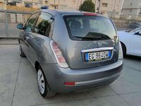 Usata Lancia Ypsilon Platinum 75 CV (55 kW) 2011 Grigio Utilitaria