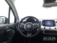 Usata Fiat 500X Connect 131 CV (96 kW) 2022 Verde SUV