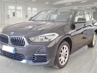 Usata BMW X2 116 CV (85 kW) 2020 Grigio scuro SUV