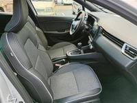 Usata Renault Clio V Intens 140 CV (102 kW) 2022 Grigio Utilitaria