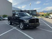 Usata Dodge Ram 179 CV (131 kW) 2007 Nero Pick-up