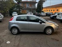 Usata Fiat Grande Punto 60 CV (44 kW) 2005 Grigio Utilitaria