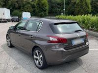Usata Peugeot 308 Allure 131 CV (96 kW) 2015 Berlina