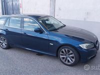 Usata BMW 316 116 CV (85 kW) 2010 Blu Station wagon