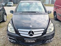 Gebraucht Mercedes B180 2009 Schwarz Van / Kleinbus