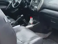 Usata Toyota RAV4 Sol 116 CV (85 kW) 2005 Argento SUV